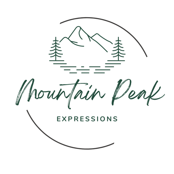 Mountain Peak Expressions